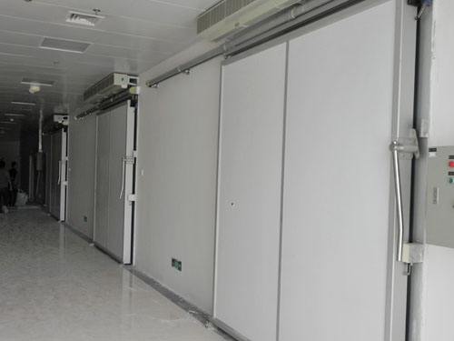 冷库建造中冷库门设计的八大核心要素解析